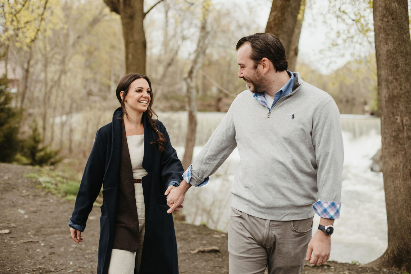 Beacon Engagement Session- Nicole & Ray - alexhealyphoto.com