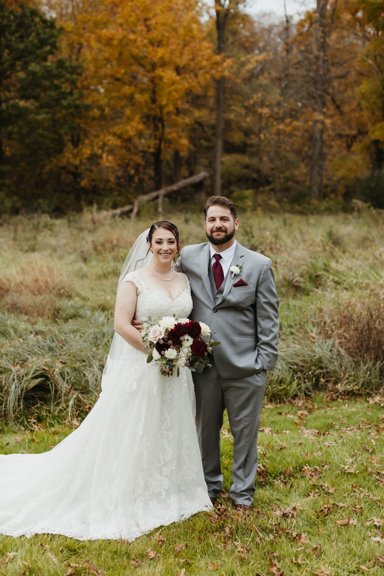 white Boutonnière, fall wedding, burgundy and green wedding, hudson valley wedding photographer, romantic rustic wedding, romantic fall wedding, wedding shoes, outdoor ceremony, couples photos, wedding portraits 