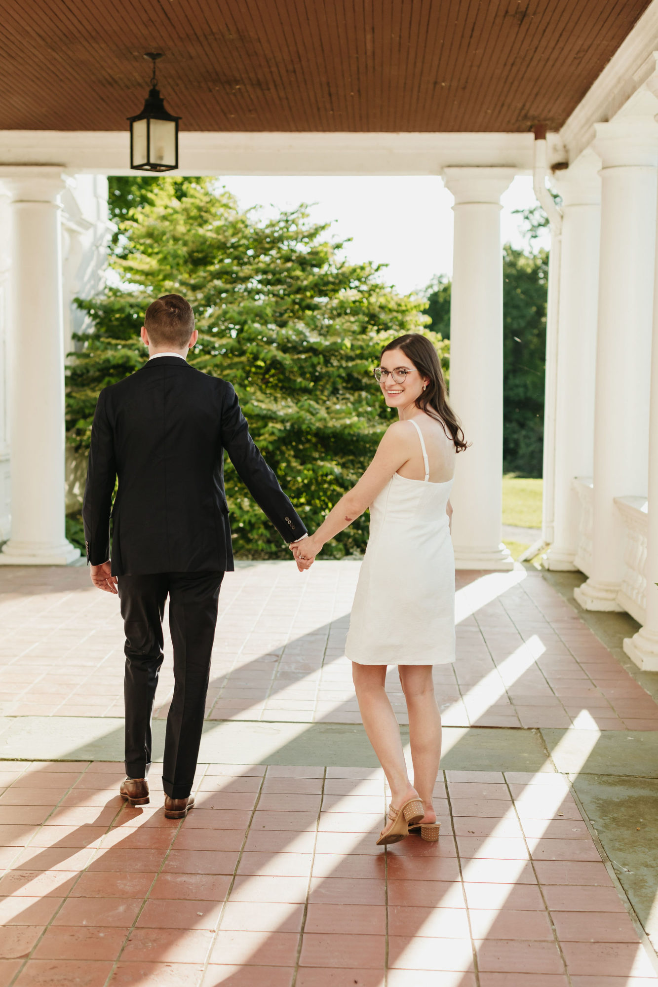 garden engagement photos, engagement photos, garden pictures, couples photos, engagement outfit inspiration, formal engagement outfits, Hudson Valley weddings, hudson valley photographer, catskills wedding photographer,
